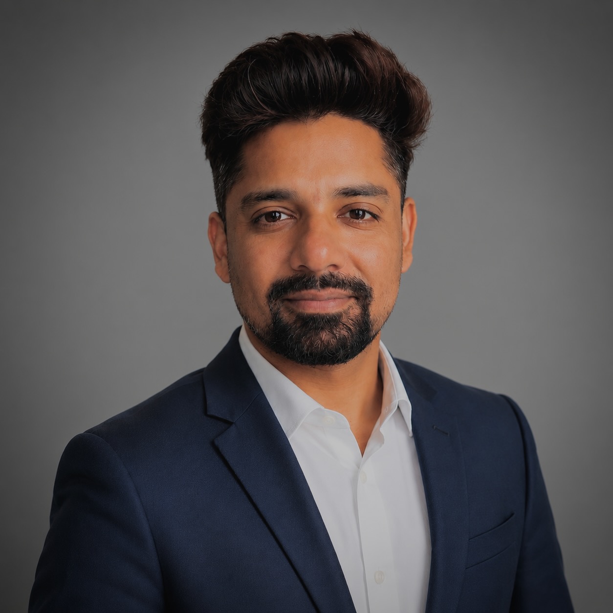 Navneet Sharma, Cloud and AI Platform Architect